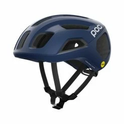 Casque Route POC Ventral Air MIPS Bleu Plomb Mat