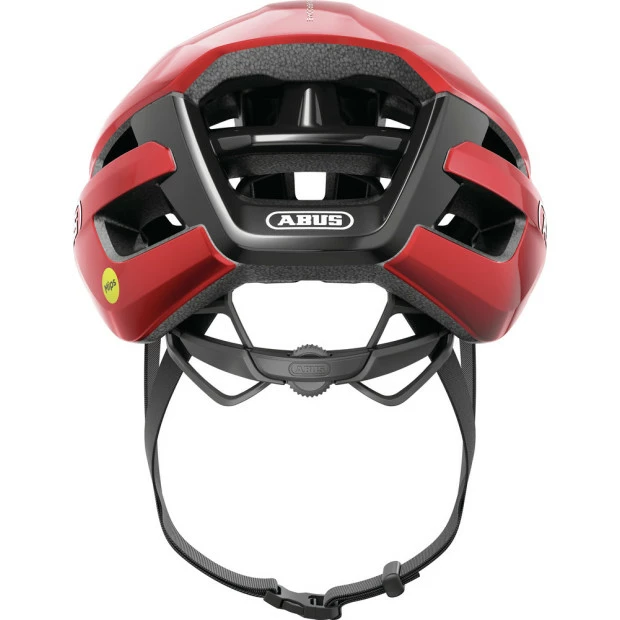 Casque Route/Gravel Abus PowerDome MIPS Rouge 6 Casque Route/Gravel Abus PowerDome MIPS Rouge – Image 4