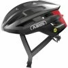 Casque Route/Gravel Abus PowerDome MIPS Titane -Fizik Soldes casque routegravel abus powerdome mips titane
