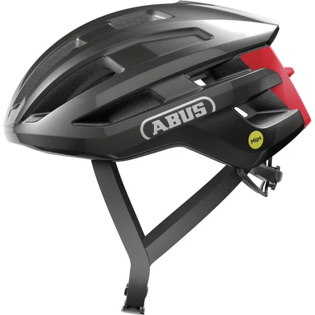 Casque Route/Gravel Abus PowerDome MIPS Titane 3 Casque Route/Gravel Abus PowerDome MIPS Titane