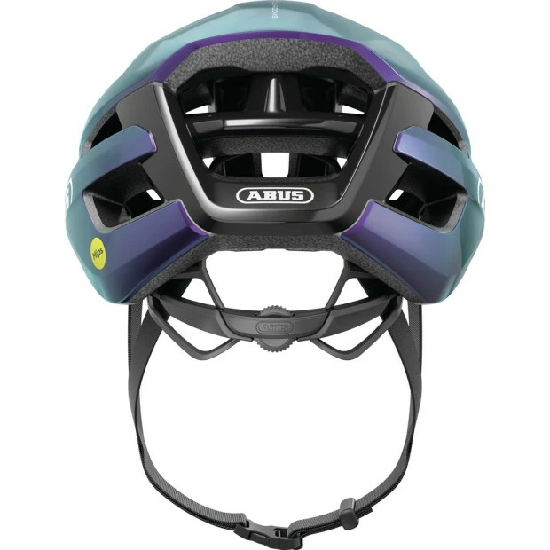 Casque Route/Gravel Abus PowerDome MIPS Violet Flip Flop 5 Casque Route/Gravel Abus PowerDome MIPS Violet Flip Flop – Image 3