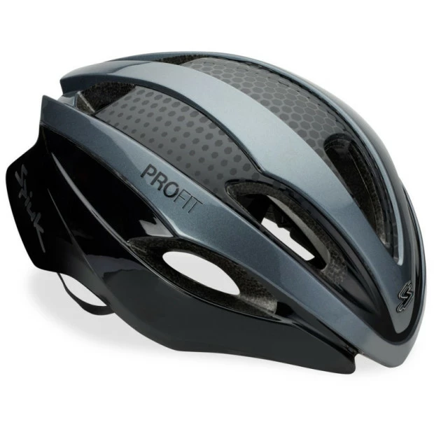 Casque Spiuk Profit Aero - Noir/Anthracite 2 Casque Spiuk Profit Aero - Noir/Anthracite