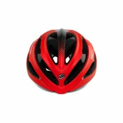 Casque Spiuk Profit - Rouge/Noir -Fizik Soldes casque spiuk profit rouge noir 3