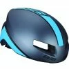 Casque Vélo BBB Tithon BHE-08 Gris Mat/Bleu -Fizik Soldes casque velo bbb tithon bhe 08 gris mat bleu