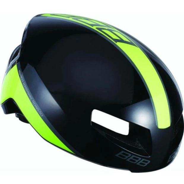 Casque Vélo BBB Tithon BHE-08 Noir Brillant/Jaune 3 Casque Vélo BBB Tithon BHE-08 Noir Brillant/Jaune