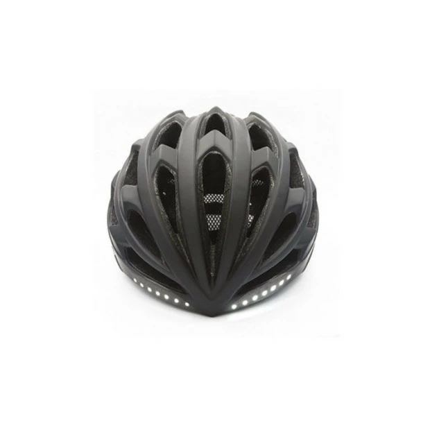 Casque Vélo Connecté MFI Lumex Start - Noir 3 Casque Vélo Connecté MFI Lumex Start - Noir