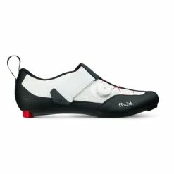 Chaussures De Triathlon Fizik Transiro Infinito R3 - Noir / Blanc