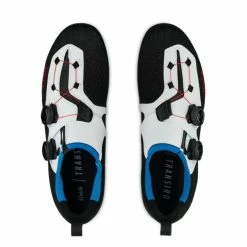 Fizik Soldes -Fizik Soldes chaussures de triathlon fizik transiro r1 knit noir blanc 1