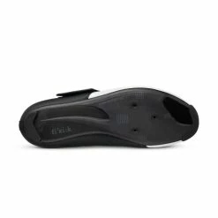 Chaussures De Triathlon Fizik Transiro R4 Powerstrap - Noir / Blanc -Fizik Soldes chaussures de triathlon fizik transiro r4 powerstrap noir blanc 2