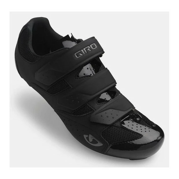 Chaussures Giro Techne - Noir 3 Chaussures Giro Techne - Noir