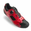 Chaussures Giro Trans Boa - Rouge/Noir -Fizik Soldes chaussures giro trans boa rouge noir