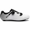 Chaussures Northwave Core Plus 2 Blanc/Noir -Fizik Soldes chaussures northwave core plus 2 blanc noir
