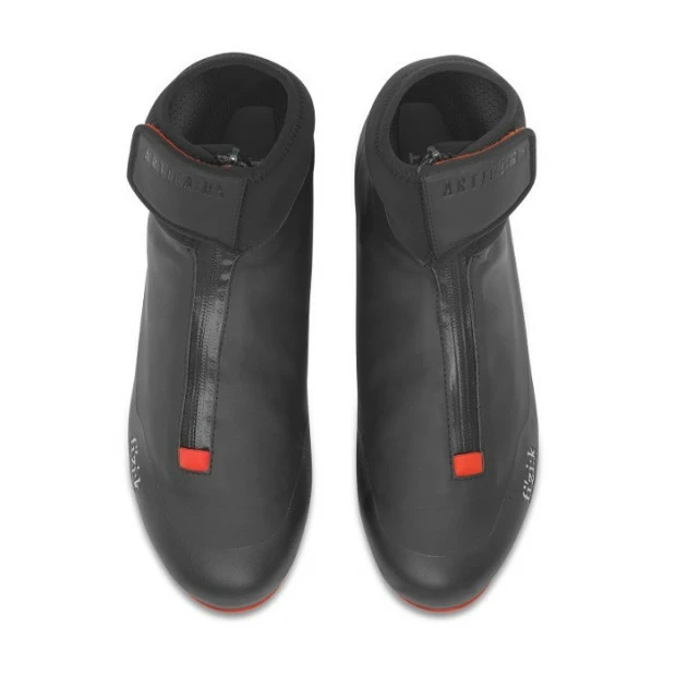 Chaussures Route Fizik Artica R5 - Noir/Rouge 4 Chaussures Route Fizik Artica R5 - Noir/Rouge – Image 2