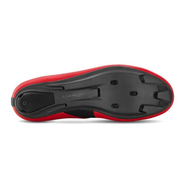 Chaussures Route Fizik Infinito R1 - Rouge / Noir 5 Chaussures Route Fizik Infinito R1 - Rouge / Noir – Image 3