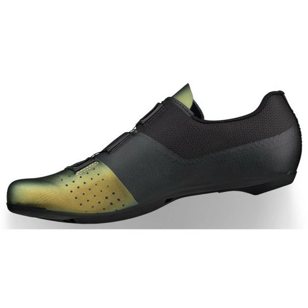 Chaussures Route Fizik Tempo Overcurve R4 - Beetle-Noir Iridescent 6 Chaussures Route Fizik Tempo Overcurve R4 - Beetle-Noir Iridescent – Image 4