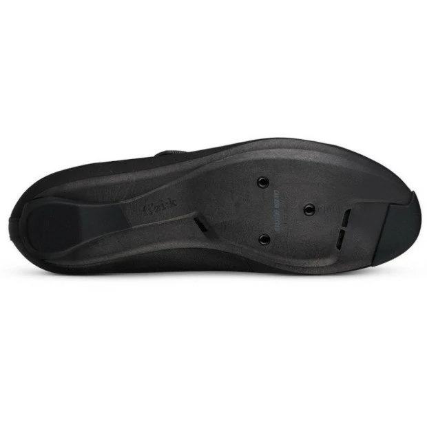 Chaussures Route Fizik Tempo Overcurve R4 - Noir 5 Chaussures Route Fizik Tempo Overcurve R4 - Noir – Image 3