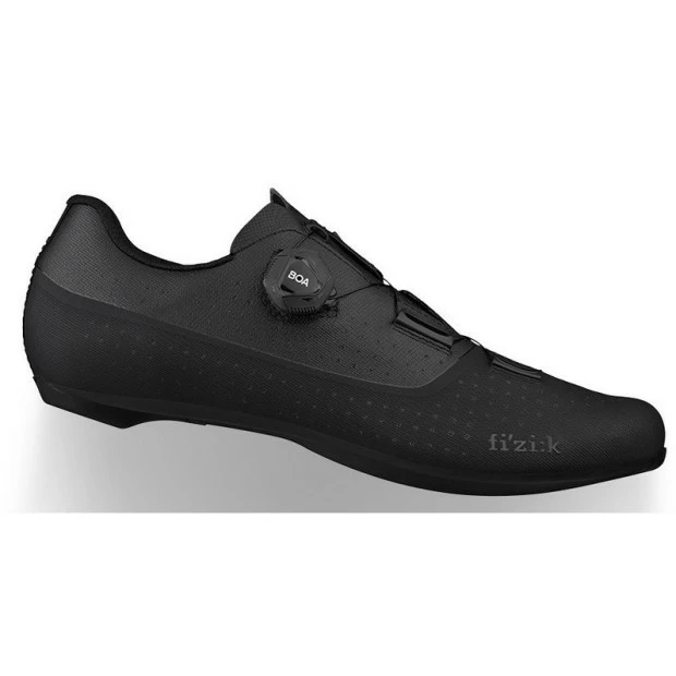 Chaussures Route Fizik Tempo Overcurve R4 - Noir 3 Chaussures Route Fizik Tempo Overcurve R4 - Noir