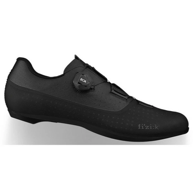 Chaussures Route Fizik Tempo Overcurve R4 Wide Noir 3 Chaussures Route Fizik Tempo Overcurve R4 Wide Noir