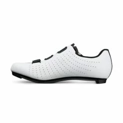 Chaussures Route Fizik Tempo R5 Overcurve - Blanc / Noir -Fizik Soldes chaussures route fizik tempo r5 overcurve blanc noir 3