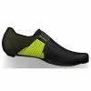 Chaussures Route Fizik Vento Stabilita Carbon Noir/Jaune -Fizik Soldes chaussures route fizik vento stabilita carbon noir jaune