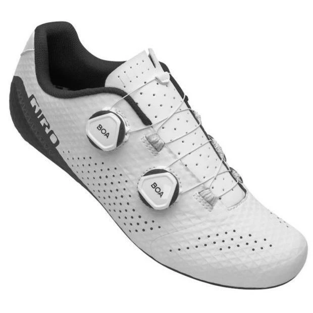 Chaussures Route Giro Regime Blanc/Noir 3 Chaussures Route Giro Regime Blanc/Noir