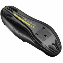 Chaussures Route Mavic Cosmic Boa - Noir -Fizik Soldes chaussures route mavic cosmic boa noir 2