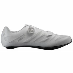 Chaussures Route Mavic Cosmic Elite SL Blanc -Fizik Soldes chaussures route mavic cosmic elite sl blanc 1