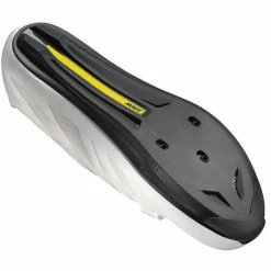 Chaussures Route Mavic Cosmic Elite SL Blanc -Fizik Soldes chaussures route mavic cosmic elite sl blanc 2
