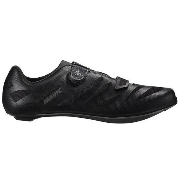 Chaussures Route Mavic Cosmic Elite SL Noir 4 Chaussures Route Mavic Cosmic Elite SL Noir – Image 2