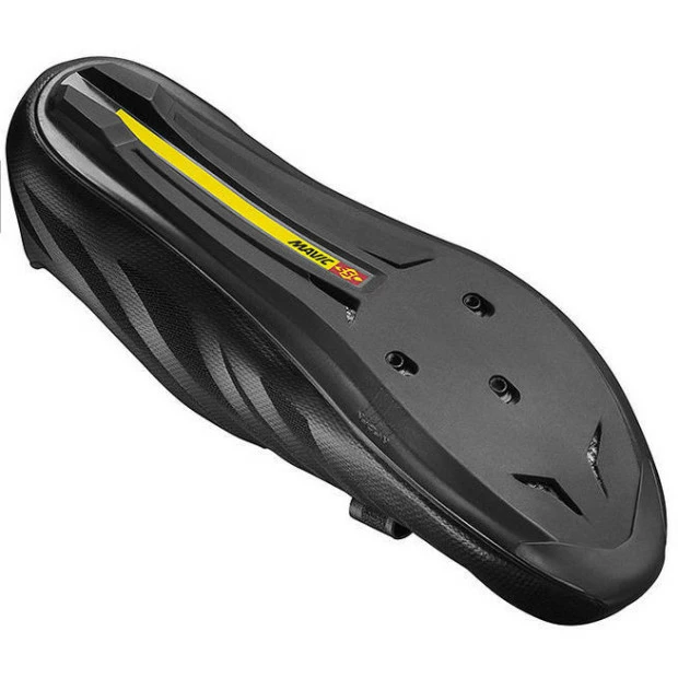 Chaussures Route Mavic Cosmic Elite SL Noir 5 Chaussures Route Mavic Cosmic Elite SL Noir – Image 3