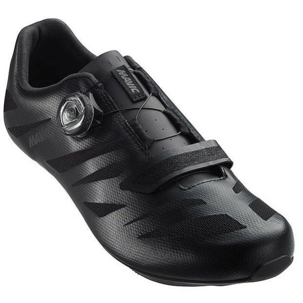 Chaussures Route Mavic Cosmic Elite SL Noir 3 Chaussures Route Mavic Cosmic Elite SL Noir