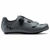Chaussures Route Northwave Storm Carbon 2 Anthracite 2 Chaussures Route Northwave Storm Carbon 2 Anthracite -Fizik Soldes chaussures route northwave storm carbon 2 anthracite