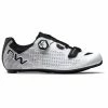Chaussures Route Northwave Storm Carbon 2 Blanc/Noir 1 Chaussures Route Northwave Storm Carbon 2 Blanc/Noir -Fizik Soldes chaussures route northwave storm carbon 2 blanc noir
