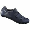 Chaussures Route Shimano RC100 Bleu Marine -Fizik Soldes chaussures route shimano rc100 bleu marine