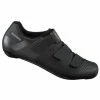 Chaussures Route Shimano RC100 Noir -Fizik Soldes chaussures route shimano rc100 noir