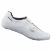 Chaussures Route Shimano RC3 (SH-RC300) Blanc -Fizik Soldes chaussures route shimano rc3 sh rc300 blanc