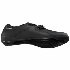 Chaussures Route Shimano RC3 (SH-RC300) Noir 7 Chaussures Route Shimano RC3 (SH-RC300) Noir -Fizik Soldes chaussures route shimano rc3 sh rc300 noir 1