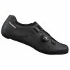 Chaussures Route Shimano RC3 (SH-RC300) Noir -Fizik Soldes chaussures route shimano rc3 sh rc300 noir