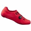 Chaussures Route Shimano RC3 (SH-RC300) Rouge -Fizik Soldes chaussures route shimano rc3 sh rc300 rouge