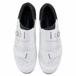 Chaussures Route Shimano RC5 (SH-RC502) Blanc 6 Chaussures Route Shimano RC5 (SH-RC502) Blanc -Fizik Soldes chaussures route shimano rc5 sh rc502 blanc 1