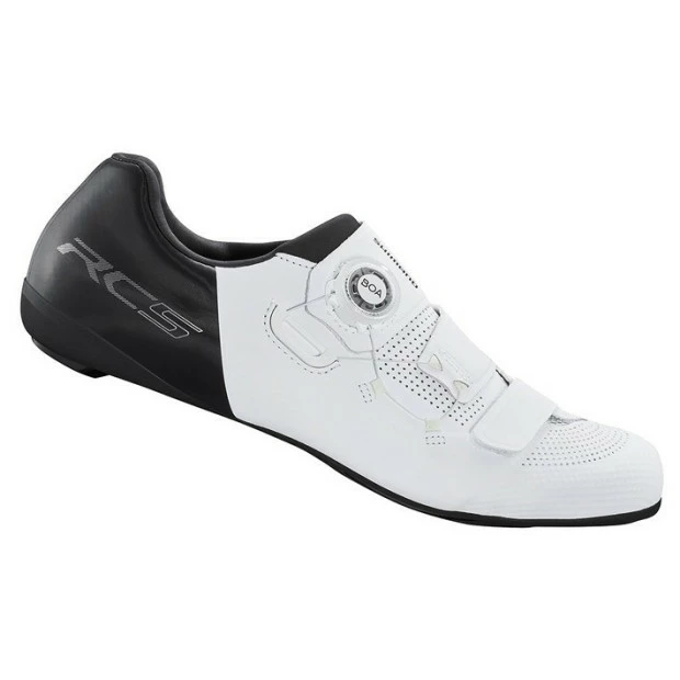 Chaussures Route Shimano RC5 (SH-RC502) Blanc 3 Chaussures Route Shimano RC5 (SH-RC502) Blanc