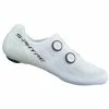Chaussures Route Shimano S-Phyre SH-RC903 Blanc -Fizik Soldes chaussures route shimano s phyre sh rc903 blanc