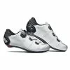 Chaussures Route Sidi Fast Blanc -Fizik Soldes chaussures route sidi fast blanc