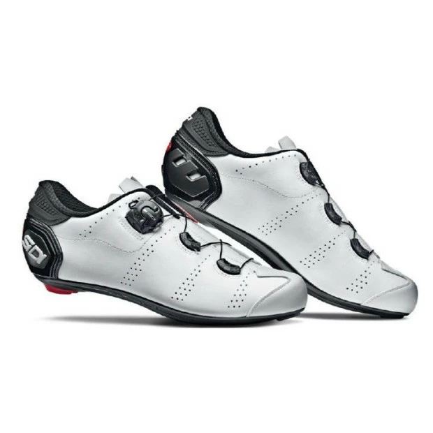 Chaussures Route Sidi Fast Blanc 3 Chaussures Route Sidi Fast Blanc