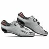 Chaussures Route Sidi Shot 2 Noir/Gris -Fizik Soldes chaussures route sidi shot 2 noir gris