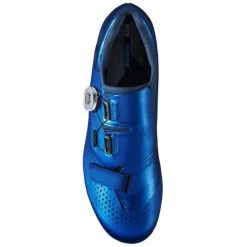 Chaussures Shimano RC5 - Bleu 7 Chaussures Shimano RC5 - Bleu -Fizik Soldes chaussures shimano rc5 bleu 1