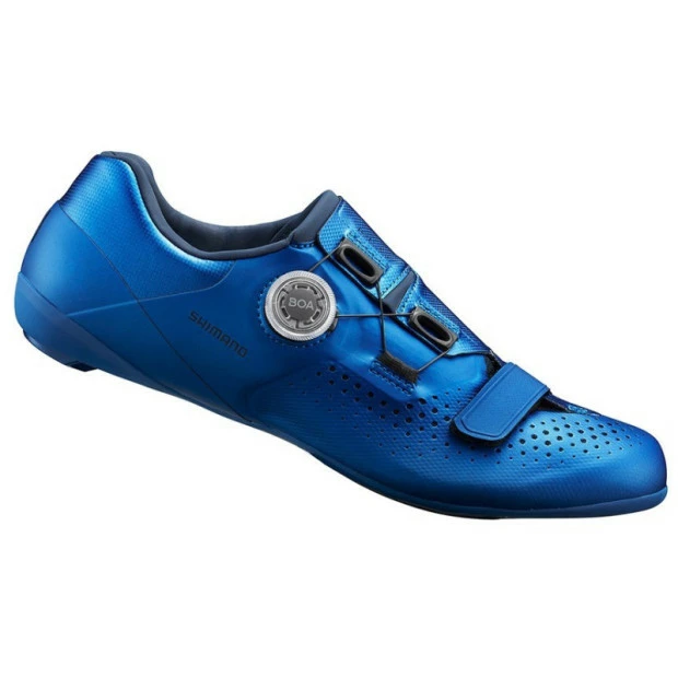 Chaussures Shimano RC5 - Bleu 3 Chaussures Shimano RC5 - Bleu
