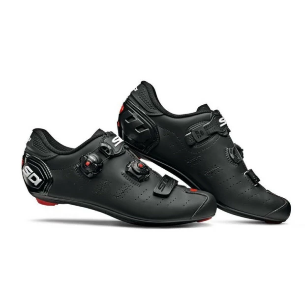 Chaussures Sidi Ergo 5 - Noir Mat 3 Chaussures Sidi Ergo 5 - Noir Mat