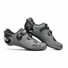 Chaussures Sidi Wire 2 Carbon Gris Mat/Noir -Fizik Soldes chaussures sidi wire 2 carbon gris mat noir