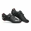 Chaussures Sidi Wire 2 Carbon Noir Mat 2 Chaussures Sidi Wire 2 Carbon Noir Mat -Fizik Soldes chaussures sidi wire 2 carbon noir mat 1